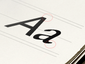 Welk lettertype wordt er gebruikt?